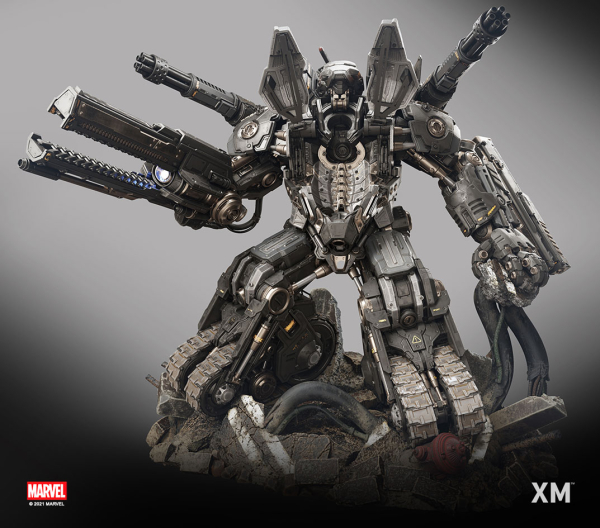 XM Studios War Tank (XM 'War Tank' Exclusive) Ver A